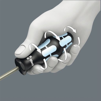 Комплект отвертки Wera 3334/6, SB/PH, 6 бр. (05032060001)