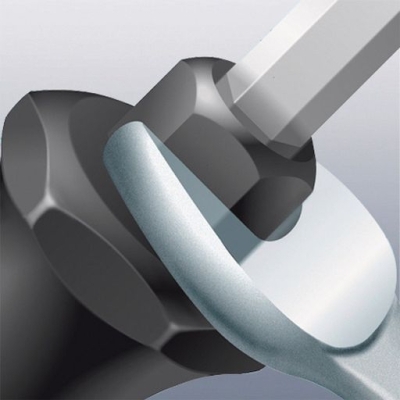 Комплект отвертки Wera Kraftform Plus 932 S/6, SB/PH, 6 бр. (05018283001)