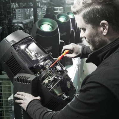 Комплект електрически отвертки Wera Kraftform Kompakt VDE 7 Universal 1, 1000V VDE, SB/PH, 6 бр. (05006600001)