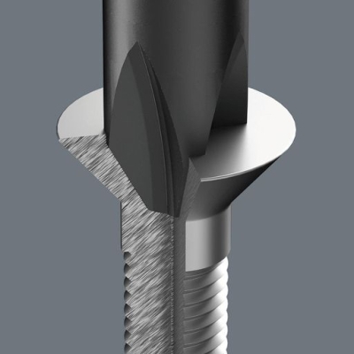 Комплект електрически отвертки Wera Kraftform VDE 1060 i/1062 i/6, 1000V VDE, SB/PH 6 бр. (05051575001)