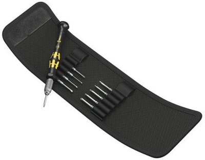 Комплект отвертка за фина механика Wera ESD/11 SB, SB/PH/TX/PZ, 11 бр. (05073670001)