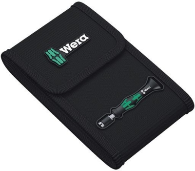 Комплект отвертка за фина механика Wera ESD/11 SB, SB/PH/TX/PZ, 11 бр. (05073670001)