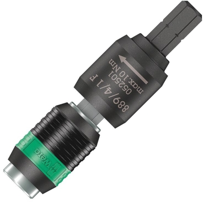 Държач на битове Wera 889/4/1 F Rapidaptor, магнитен 64 мм (05052501001)