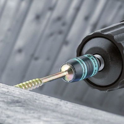 Държач на битове Wera 887/4 RR Rapidaptor, 1/4", 57 мм (05052490001)