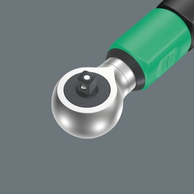 Динамометричен ключ Wera Safe-Torque A 1, 1/4'', 2-12 Nm, 244 мм, DIN 3122 (05075800001)