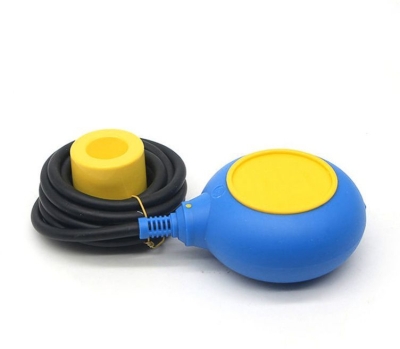 Поплавък за изпразване на водна помпа City Pumps MAC T80/5, 5 м H07 RN-F кабел 10 A (50014/5H)