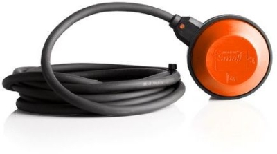 Поплавък за изпразване на водна помпа City Pumps Small 3, 3 м H07 RN-F кабел 20 A (50014S74)