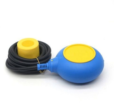Поплавък за пълнене и изпразване на водна помпа City Pumps MAC T80/3, 3 м PVC кабел, 10 A (50014/1)