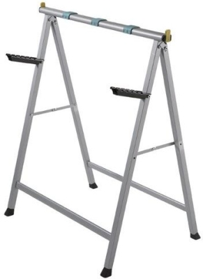 Стойка опорна за дълги детайли Wolfcraft, 640х435х735 мм, 100 кг (6905000)
