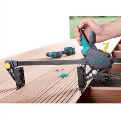 Стяга за декинг настилки Wolfcraft (6988000)