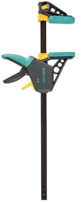 Бързодействаща стяга Wolfcraft EHZ Pro, 100х450 мм (3032000)