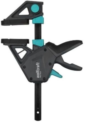 Бързодействаща стяга Wolfcraft Pro Max, 100x150 мм (3070000)