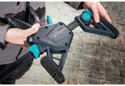 Бързодействаща стяга Wolfcraft Pro Max, 100x150 мм (3070000)