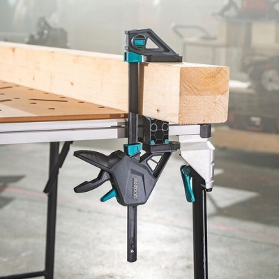 Бързодействаща стяга Wolfcraft Pro Max, 100x300 мм (3071000)