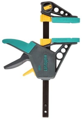 Бързодействаща стяга Wolfcraft EHZ Pro, 100х150 мм (3030000)