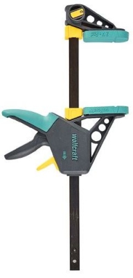 Бързодействаща стяга Wolfcraft EHZ Pro, 100х300 мм (3031000)