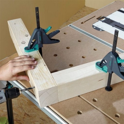 Бързодействаща стяга Wolfcraft EHZ Pro, 65х120 мм (3036000)
