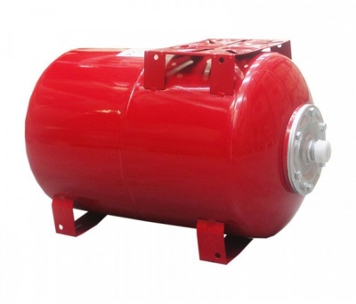 Разширителен съд за помпа City Pumps 200 CY, 200 л, 10 бар, 1 1/2" (50033)