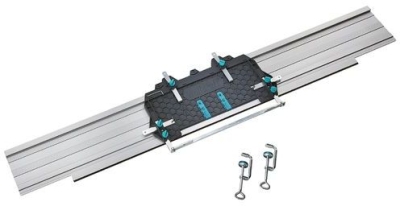 Водеща шина за циркуляр Wolfcraft FKS 145, 1100 мм (6913000)