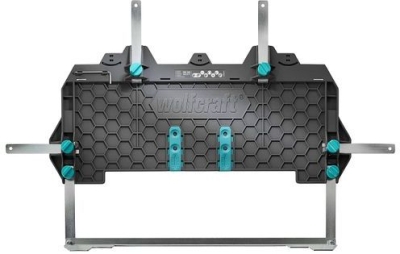 Водеща шина за циркуляр Wolfcraft FKS 145, 1100 мм (6913000)