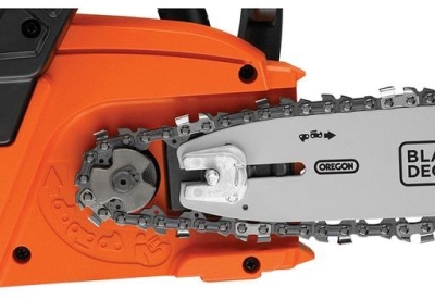 Акумулаторен верижен трион Black & Decker GKC3630L20, 36 V, 2 Ah, 30 см