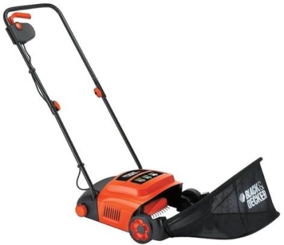 Електрическо градинско гребло Black & Decker GD300, 600 W, 300 мм 