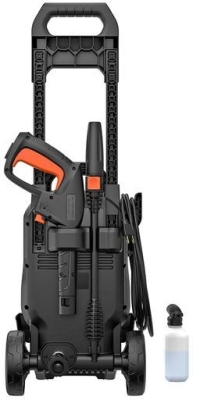 Електрическа водоструйка Black & Decker BEPW2000, 2000 W, 348 л/ч, 150 бар