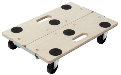 Количка за пренасяне на мебели Wolfcraft FT 300, 390х565 мм, 250 кг (5542000)