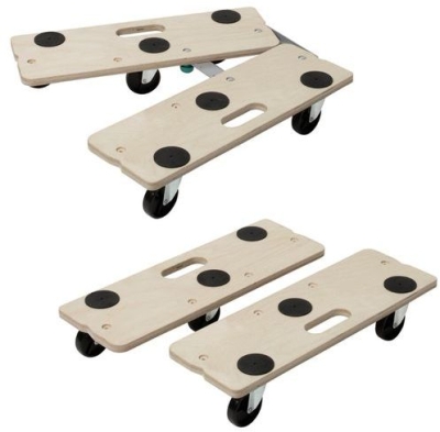 Количка за пренасяне на мебели Wolfcraft FT 300, 390х565 мм, 250 кг (5542000)