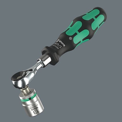 Комплект битове Wera Tool-Check Modular 1, 21 бр. (05049000001)