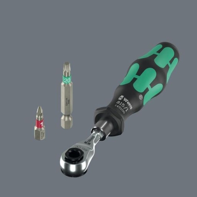 Комплект битове Wera Tool-Check Modular 1, 21 бр. (05049000001)
