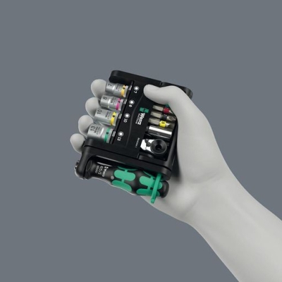 Комплект битове Wera Tool-Check Modular 1, 21 бр. (05049000001)