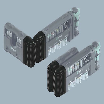 Комплект битове с ръчни инструменти Wera Tool-Check Modular Set 1, 50 бр. (05049020001)