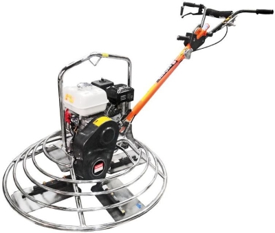 Бензинова пердашка за бетонова замазка Belle Pro Tilt 911M, ф900 мм, 4000 W, 5.4 к.с., 155 об/мин (PTLW911)