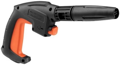 Пистолет за водоструйка Black & Decker BZOSG1, 360 °