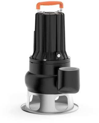 Електрическа потопяема помпа за фекални и отпадни води City Pumps Patrol 15/50M, 1100 W, 6-48 м3/ч, 14-1 м, 2 1/2 " (48SGM9851A1I)