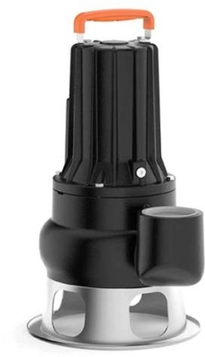 Електрическа потопяема помпа за фекални и отпадни води City Pumps Patrol 30/50, 2200 W, 6-66 м3/ч, 22-2 м, 2 1/2 " (48SGM9853AI)