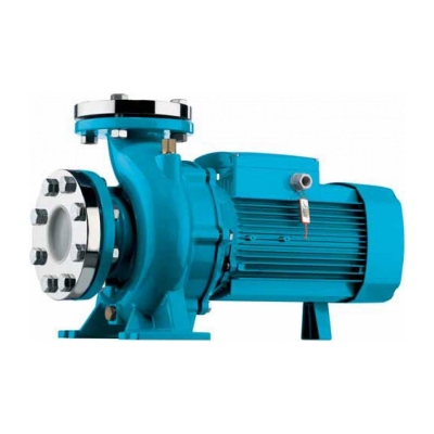 Електрическа центробежна помпа по стандарт EN 733 DIN 24255 City Pumps K 32/200C, 4000 W, 6-27 м3/ч, 44-31.5 м, 2" - 1 1/4 ", 7 м (4FN32203CAI)