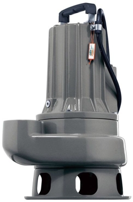 Електрическа потопяема дренажна помпа за фекални и отпадни води City Pumps Titan 8/35M, 550 W, 3-21 м3/ч, 8-1 м, 1 1/2 " (48SFB8080A1U)