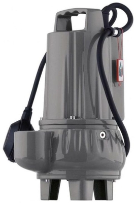 Електрическа потопяема дренажна помпа за фекални и отпадни води City Pumps Patrol 10/45, 750 W, 3-36 м3/ч, 11-2 м, 2 " (48SFC9100AU)