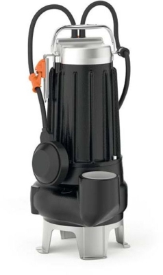 Електрическа потопяема дренажна помпа за фекални и отпадни води City Pumps Patrol 10/45M, 750 W, 3-36 м3/ч, 11-2 м, 2 " (48SFC9100A1U)