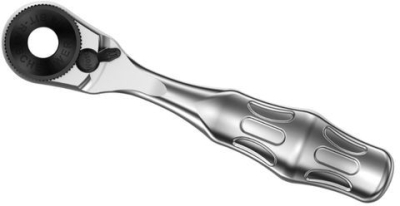 Реверсивна тресчотка с палец Wera 8001 A, 1/4", 87 мм (05073230001)
