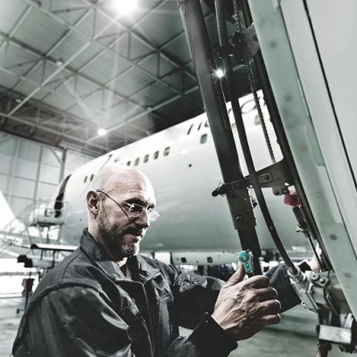 Реверсивна тресчотка Wera 8000 A Zyklop, 1/4", 152 мм (05003500001)
