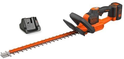 Акумулаторен храсторез Black & Decker BCHTS3625L1, 36 V, 2.5 Ah, 550 мм