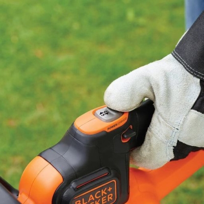 Акумулаторен храсторез Black & Decker GTC18452PCB, 18 V, 450 мм, без батерии и зарядно устройство
