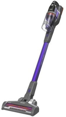 Акумулаторна прахосмукачка за сухо почистване Black & Decker BHFEV182CP, 36 W, 18 V, 2 Ah