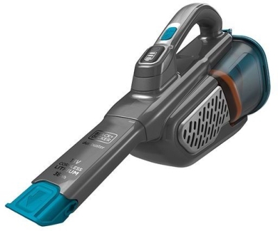 Акумулаторна прахосмукачка за сухо почистване Black & Decker BHHV520BF, 36 W, 18 V, 2 Ah