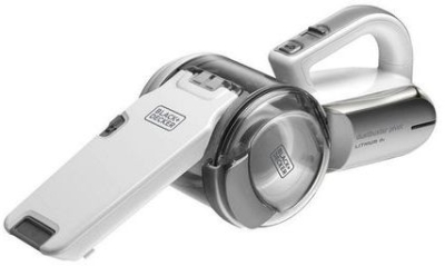 Акумулаторна прахосмукачка за сухо почистване Black & Decker PV1820L, 18 V, 1.5 Ah, 1190 л/мин