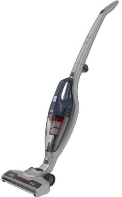 Акумулаторна прахосмукачка за сухо почистване Black & Decker SVB520J W, 18 V, 2 Ah