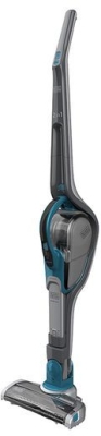 Акумулаторна прахосмукачка за сухо почистване Black & Decker SVJ520BFS, 36 W, 18 V, 2 Ah, 826 л/мин, 0.5 л